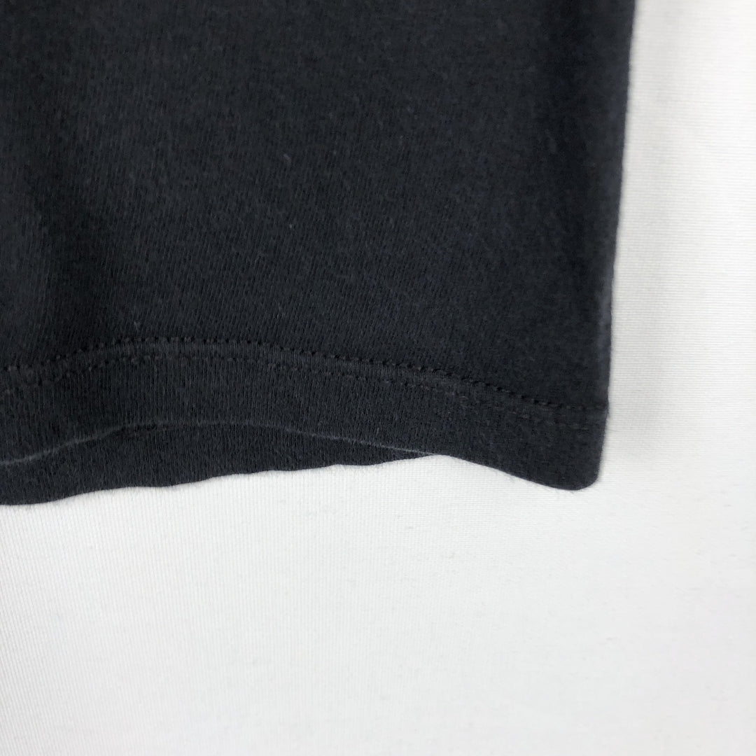 XO The Weeknd Band T-shirt (Men's size M) cotton black type Vintage Second Hand