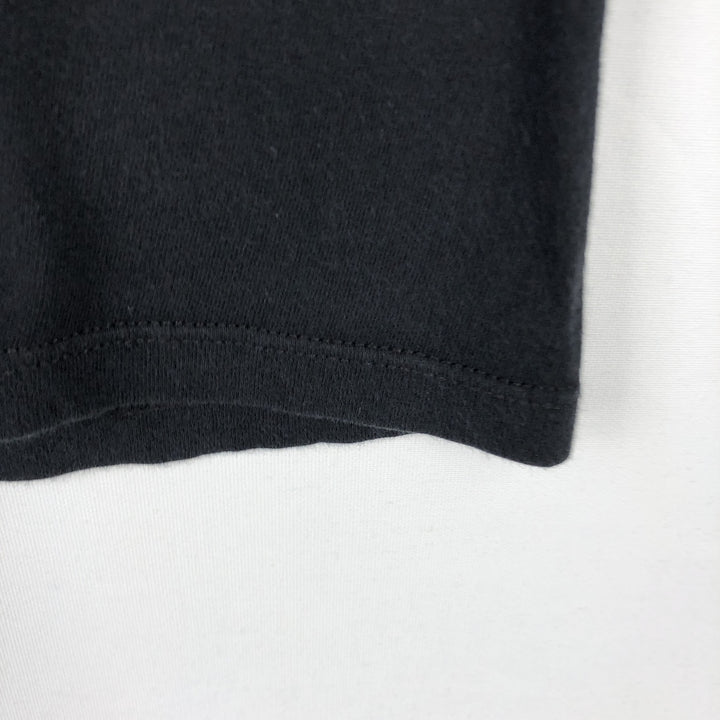 XO The Weeknd Band T-shirt (Men's size M) cotton black type Vintage Second Hand