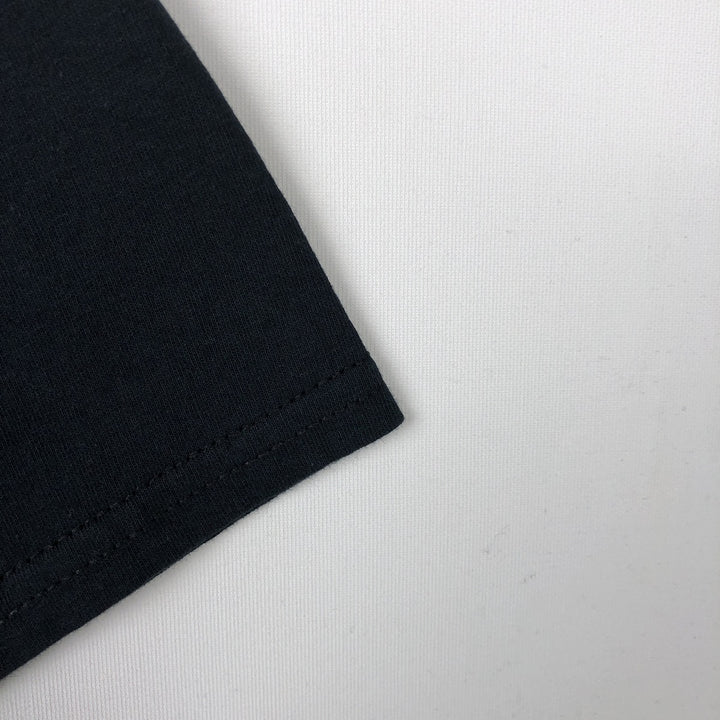 Fruit of the Loom AC cotton black type Vintage Second Hand