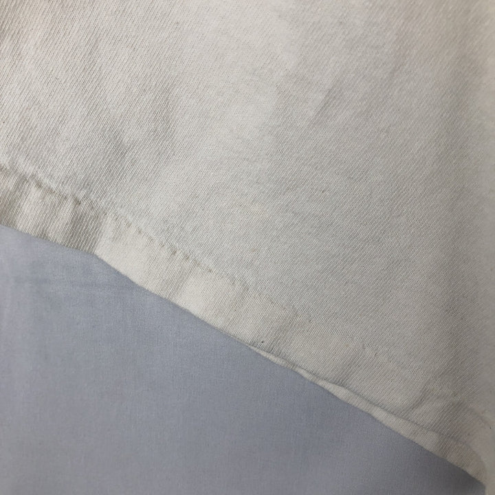 90'S PK Clothing Co. Dog Print T-Shirt, Made in USA, Men's XL equivalent, Vintage cotton white type Vintage Second Hand