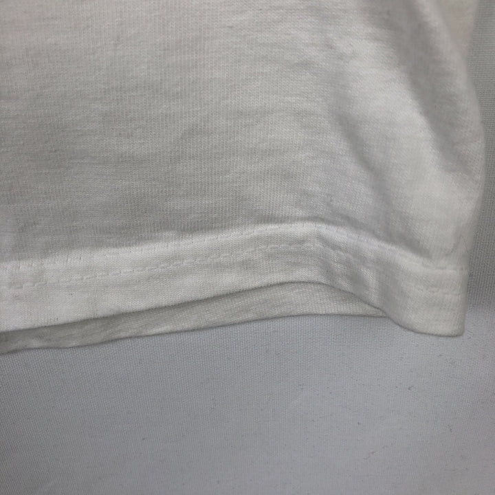 HARD ROCK CAFE Hard Rock Cafe Advertising T-shirt Men's XXL cotton white type Vintage Second Hand