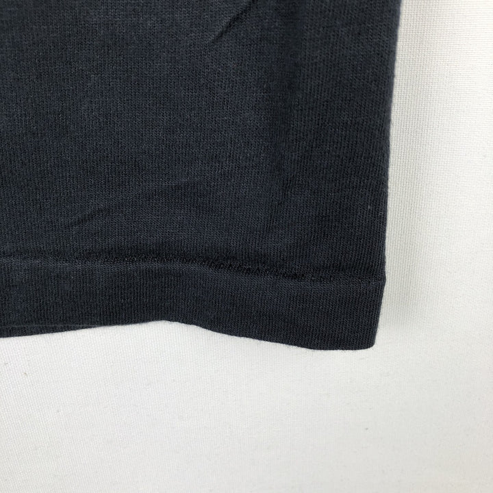 ~90'S Hard Rock Cafe Advertising T-Shirt, Made in USA, Men's Size M (Equivalent), Vintage cotton black type Vintage Second Hand