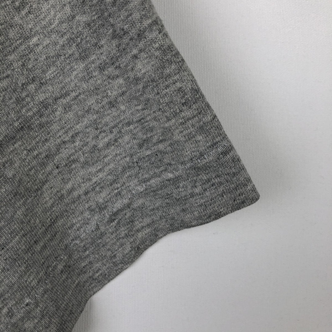 90'S Fruit of the Loom BMW Advertising T-Shirt, Made in USA, Men's XL equivalent, Vintage cotton gray type Vintage Second Hand