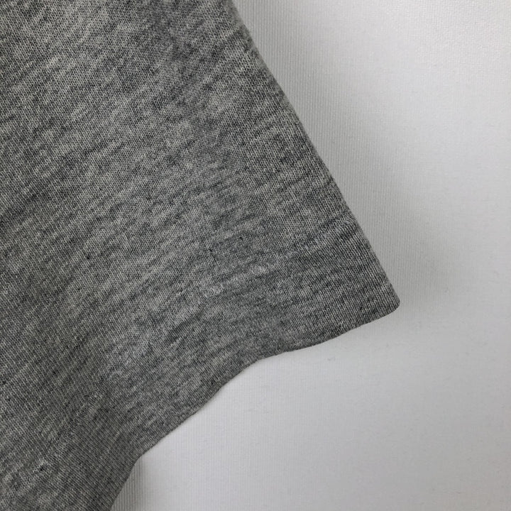 90'S Fruit of the Loom BMW Advertising T-Shirt, Made in USA, Men's XL equivalent, Vintage cotton gray type Vintage Second Hand