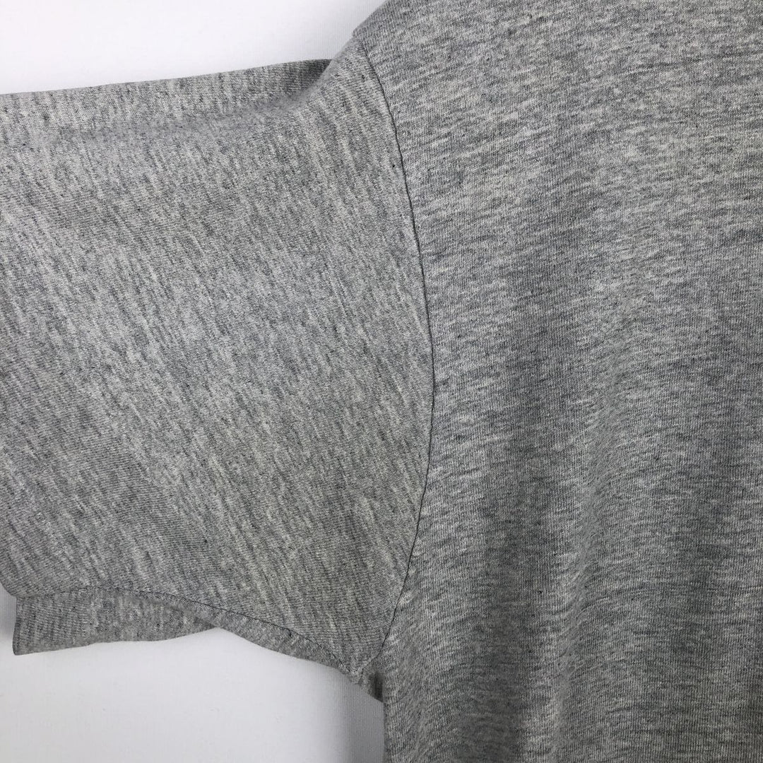 90'S Fruit of the Loom BMW Advertising T-Shirt, Made in USA, Men's XL equivalent, Vintage cotton gray type Vintage Second Hand