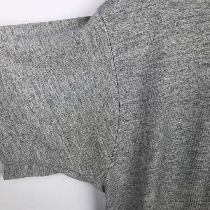 90'S Fruit of the Loom BMW Advertising T-Shirt, Made in USA, Men's XL equivalent, Vintage cotton gray type Vintage Second Hand