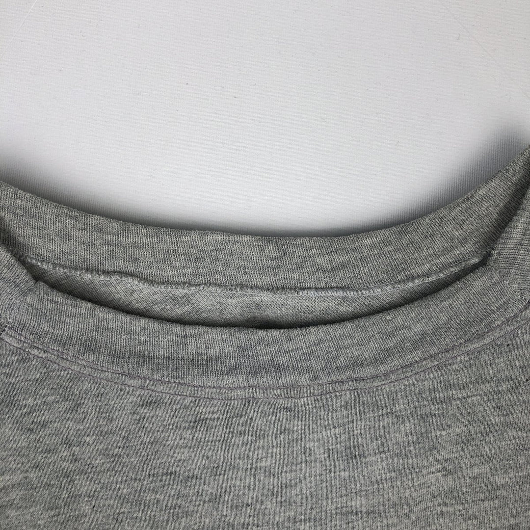 90'S Fruit of the Loom BMW Advertising T-Shirt, Made in USA, Men's XL equivalent, Vintage cotton gray type Vintage Second Hand