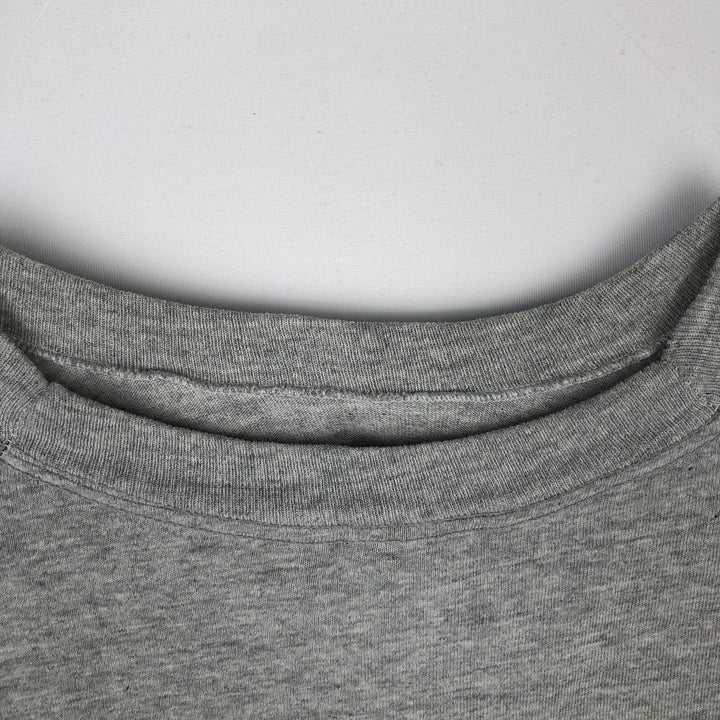 90'S Fruit of the Loom BMW Advertising T-Shirt, Made in USA, Men's XL equivalent, Vintage cotton gray type Vintage Second Hand