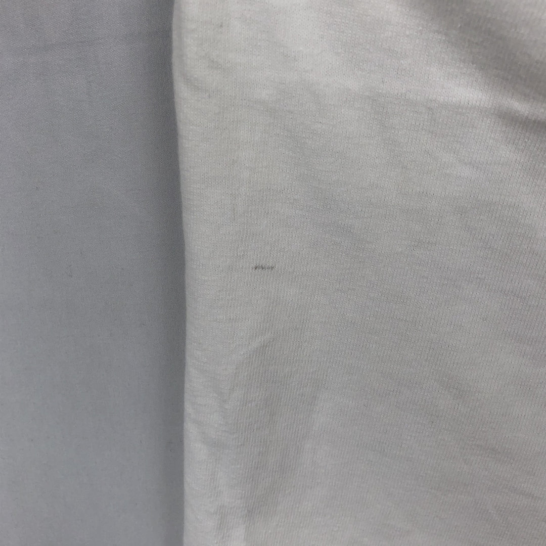 HARD ROCK CAFE Hard Rock Cafe Advertising T-shirt Men's XL size cotton white type Vintage Second Hand