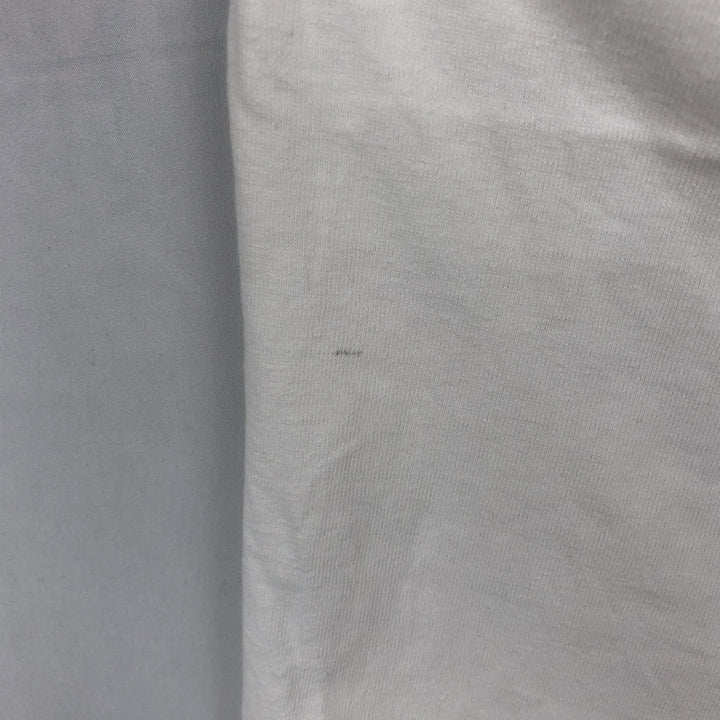 HARD ROCK CAFE Hard Rock Cafe Advertising T-shirt Men's XL size cotton white type Vintage Second Hand