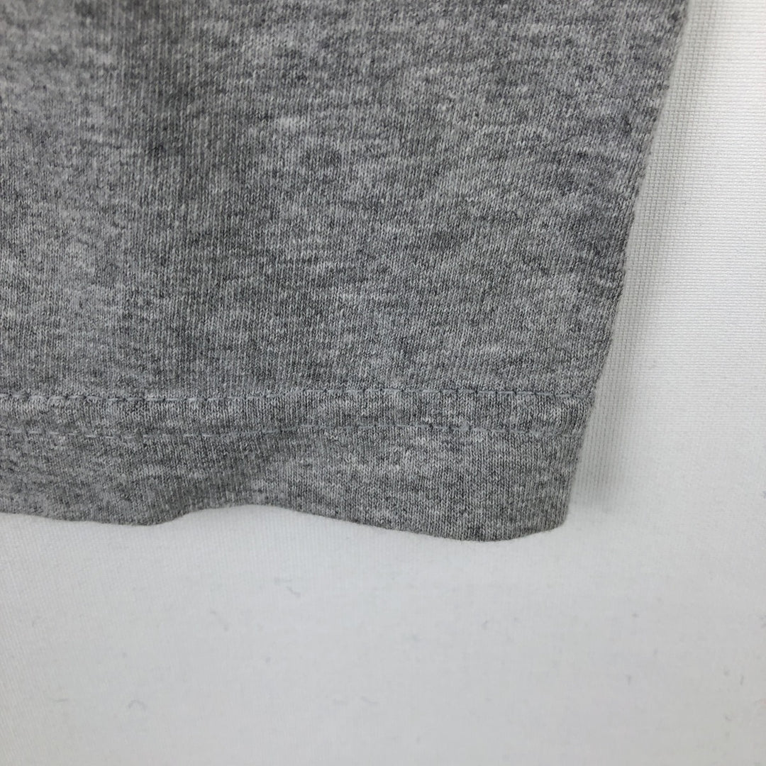 Harley-Davidson Eagle Pattern Motorcycle Bike T-shirt Men's XL cotton gray type Vintage Second Hand