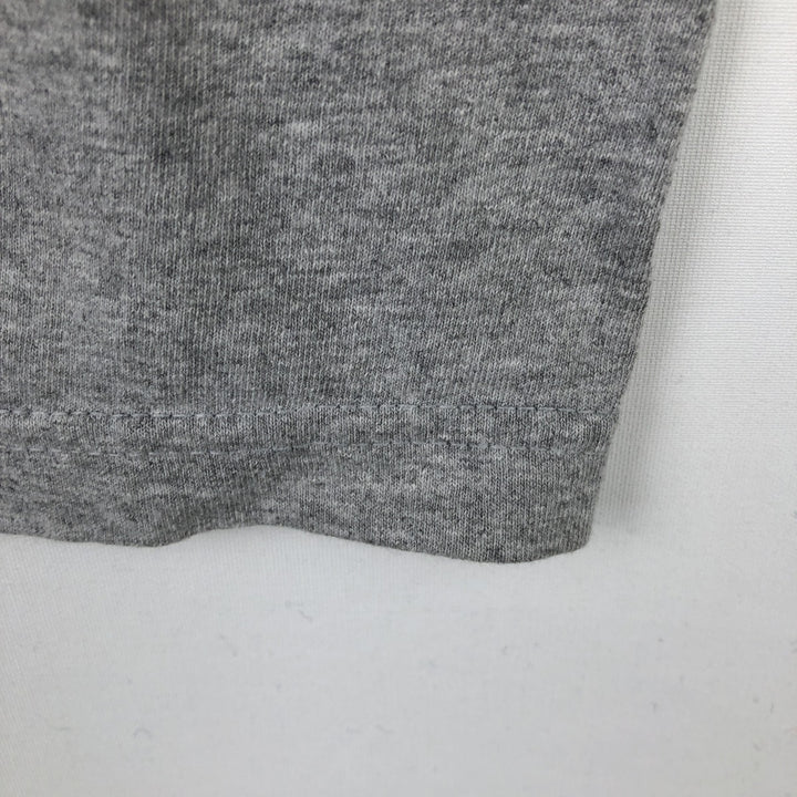 Harley-Davidson Eagle Pattern Motorcycle Bike T-shirt Men's XL cotton gray type Vintage Second Hand