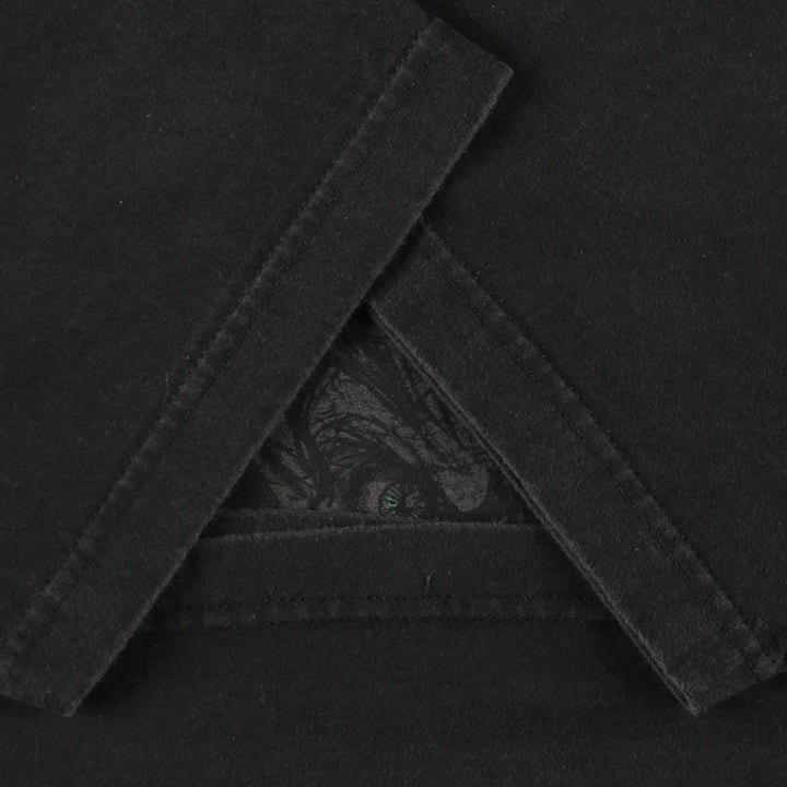 Harley-Davidson Motorcycle Bike T-shirt, Men's XL size cotton black type Vintage Second Hand