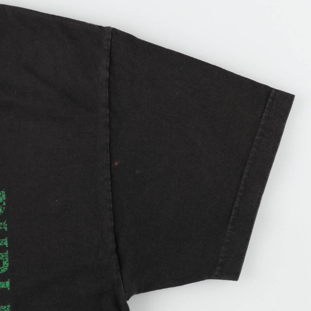 Harley-Davidson Motorcycle Bike T-shirt, Men's XL size cotton black type Vintage Second Hand