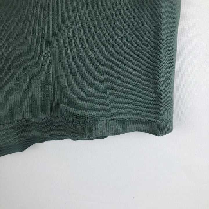 Harley-Davidson Motorcycle Bike T-shirt, Men's XXL unclear green type Vintage Second Hand