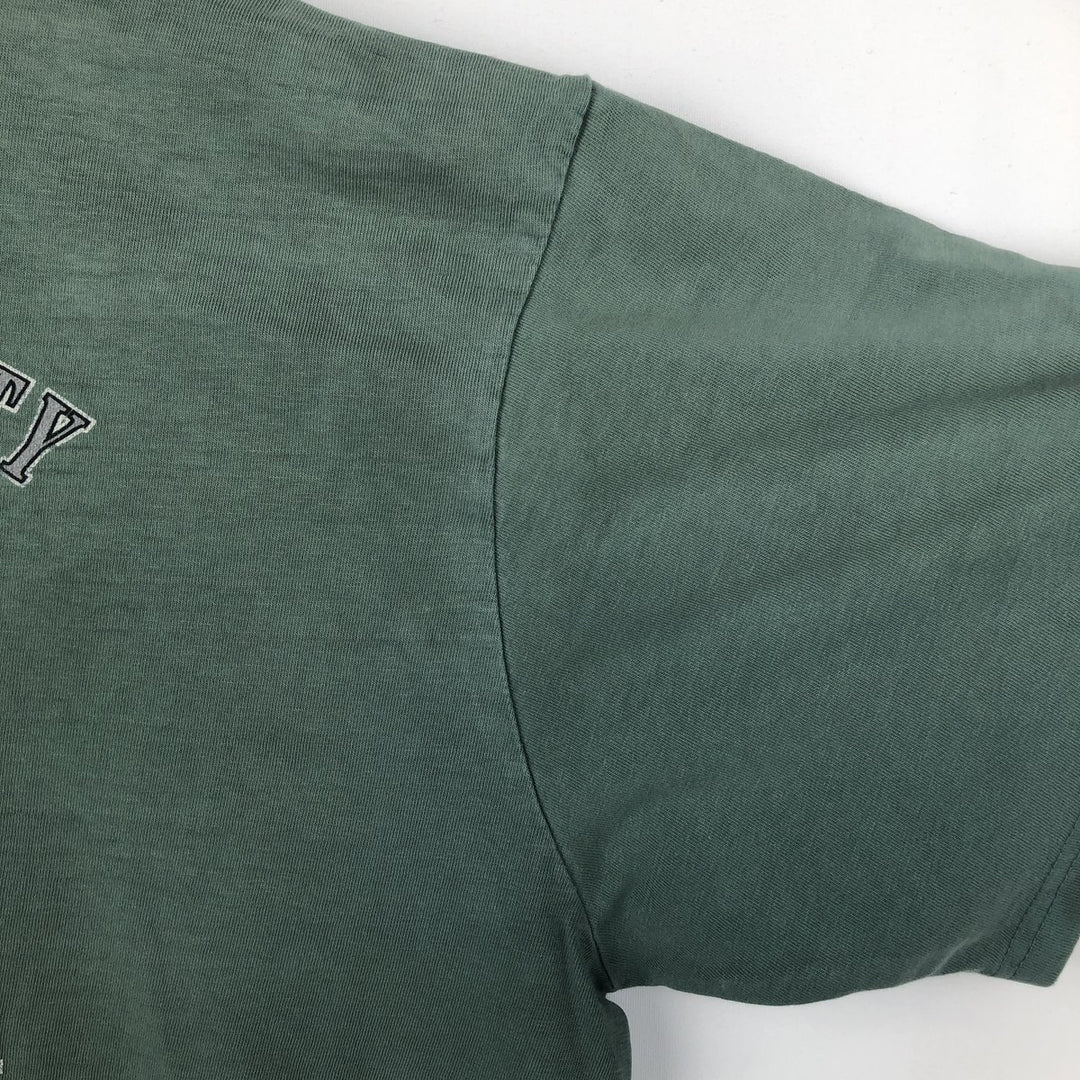 Harley-Davidson Motorcycle Bike T-shirt, Men's XXL unclear green type Vintage Second Hand