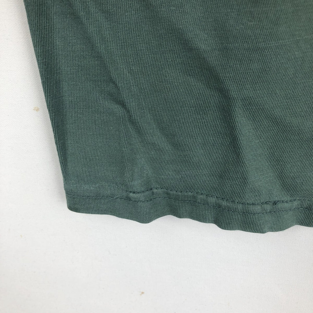 Harley-Davidson Motorcycle Bike T-shirt, Men's XXL unclear green type Vintage Second Hand