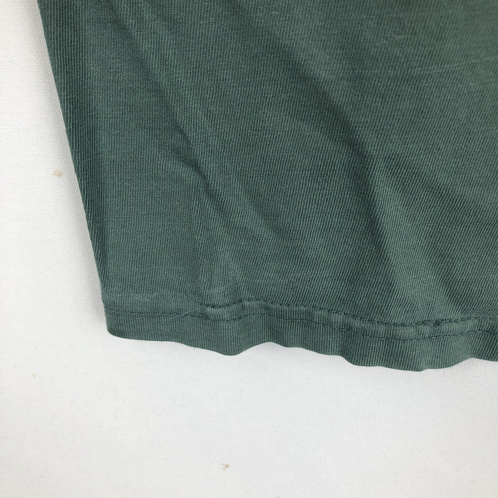 Harley-Davidson Motorcycle Bike T-shirt, Men's XXL unclear green type Vintage Second Hand