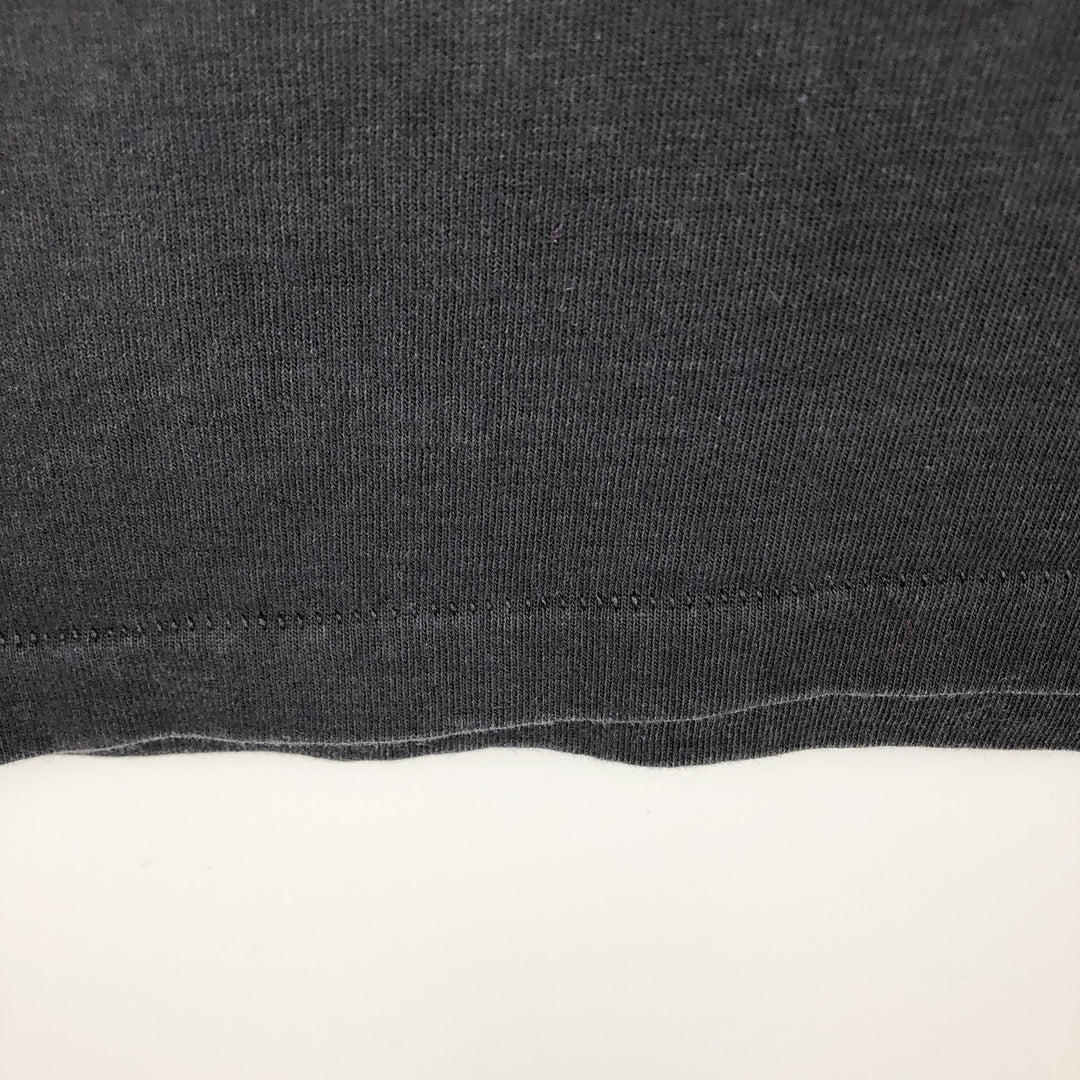 90'S Harley-Davidson Motorcycle Bike T-shirt Made in USA Men's XL Vintage cotton black type Vintage Second Hand