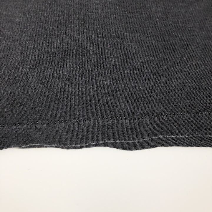 90'S Harley-Davidson Motorcycle Bike T-shirt Made in USA Men's XL Vintage cotton black type Vintage Second Hand