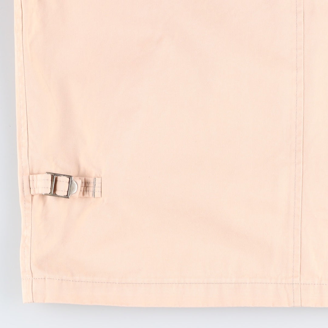 Marks and Spencer Swing Top Sports Jacket, Men's Size M (approx.) cotton pink type Vintage Second Hand