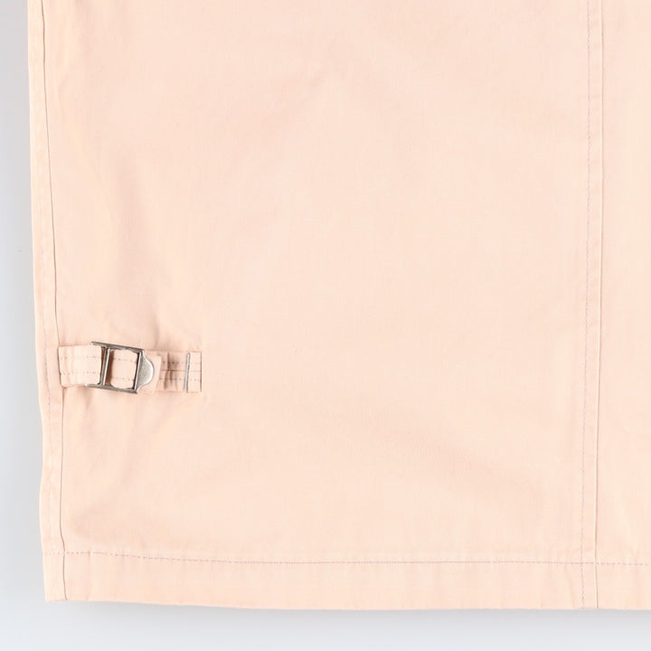 Marks and Spencer Swing Top Sports Jacket, Men's Size M (approx.) cotton pink type Vintage Second Hand