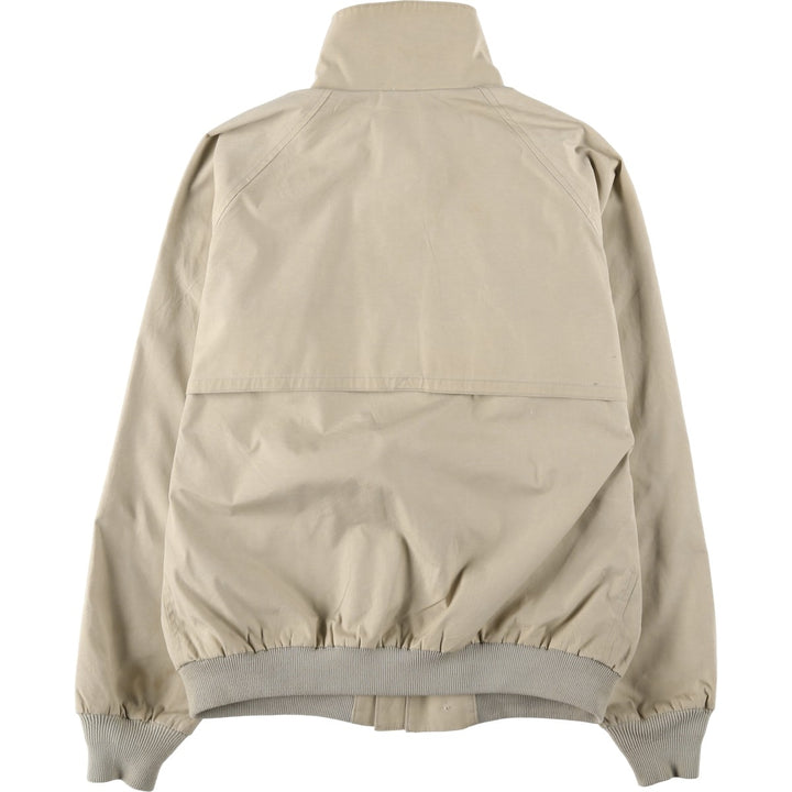 70'S MIGHTY-MAC Harrington Jacket Swing Top, Made in USA, Men's XL equivalent. unclear Khaki type beige Vintage Second Hand