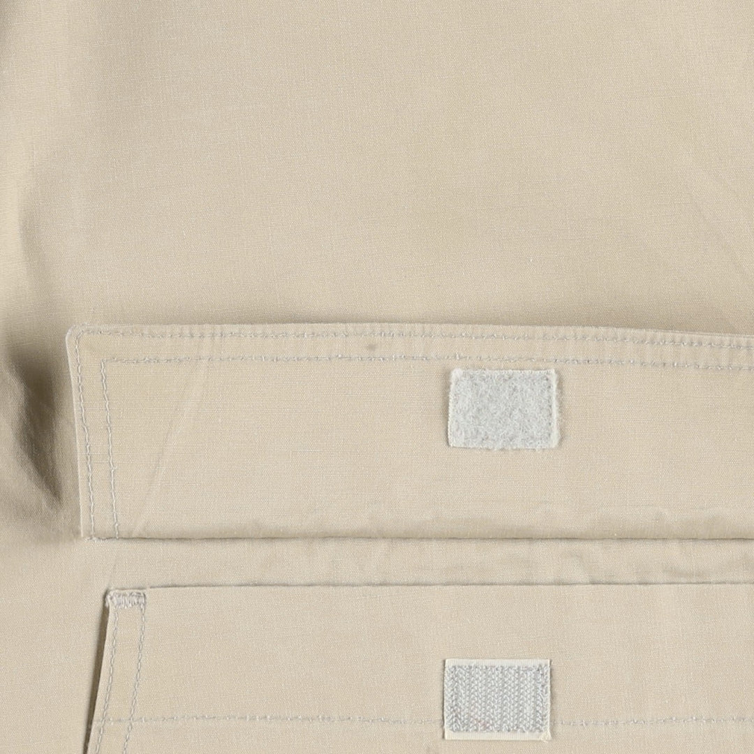 70'S MIGHTY-MAC Harrington Jacket Swing Top, Made in USA, Men's XL equivalent. unclear Khaki type beige Vintage Second Hand