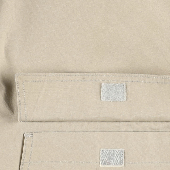 70'S MIGHTY-MAC Harrington Jacket Swing Top, Made in USA, Men's XL equivalent. unclear Khaki type beige Vintage Second Hand