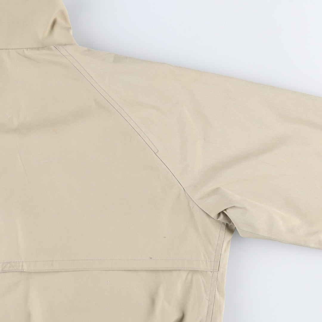 70'S MIGHTY-MAC Harrington Jacket Swing Top, Made in USA, Men's XL equivalent. unclear Khaki type beige Vintage Second Hand