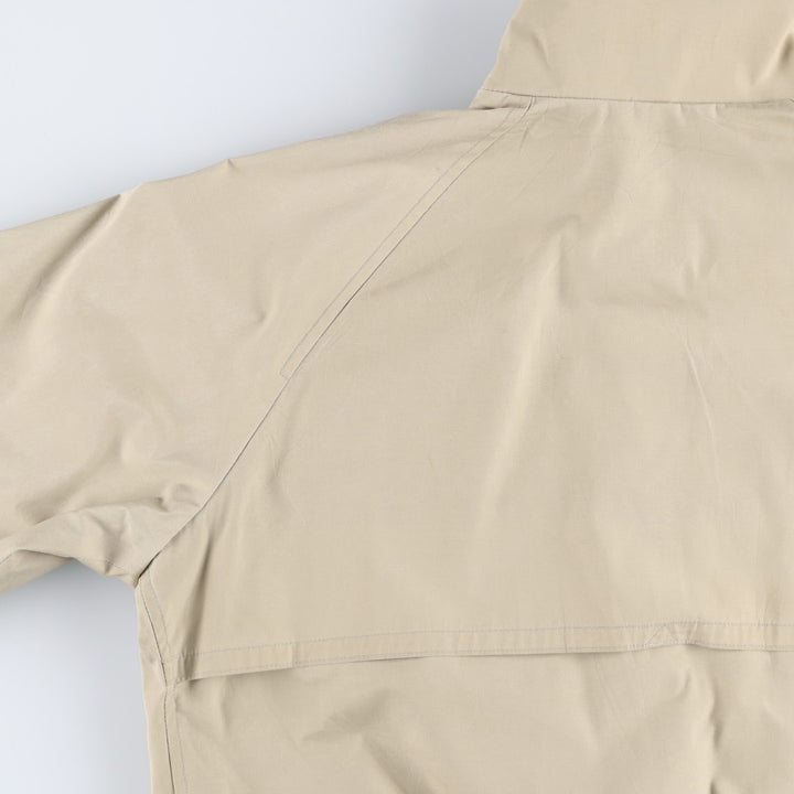 70'S MIGHTY-MAC Harrington Jacket Swing Top, Made in USA, Men's XL equivalent. unclear Khaki type beige Vintage Second Hand
