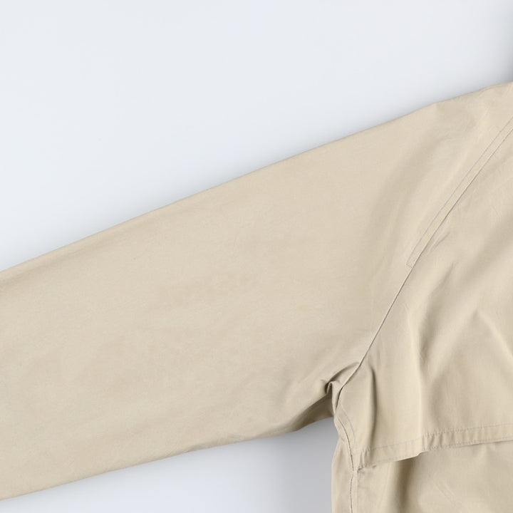 70'S MIGHTY-MAC Harrington Jacket Swing Top, Made in USA, Men's XL equivalent. unclear Khaki type beige Vintage Second Hand