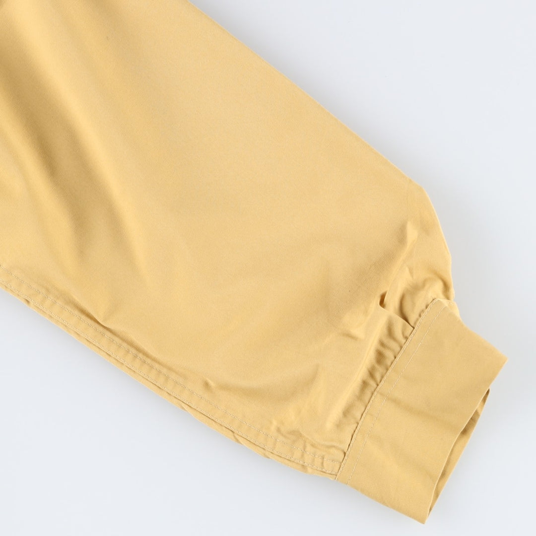 1960'S Peters Harrington Jacket Swing Top, Men's XL equivalent. polyester yellow type Vintage Second Hand