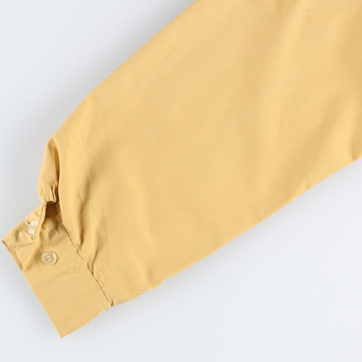1960'S Peters Harrington Jacket Swing Top, Men's XL equivalent. polyester yellow type Vintage Second Hand