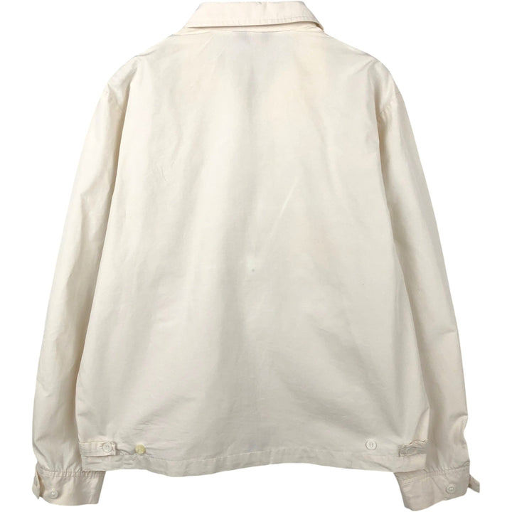 Astro-Jac Marlboro Swing Top Sports Jacket, Men's Size L (Equivalent), Vintage unclear unbleached Vintage Second Hand