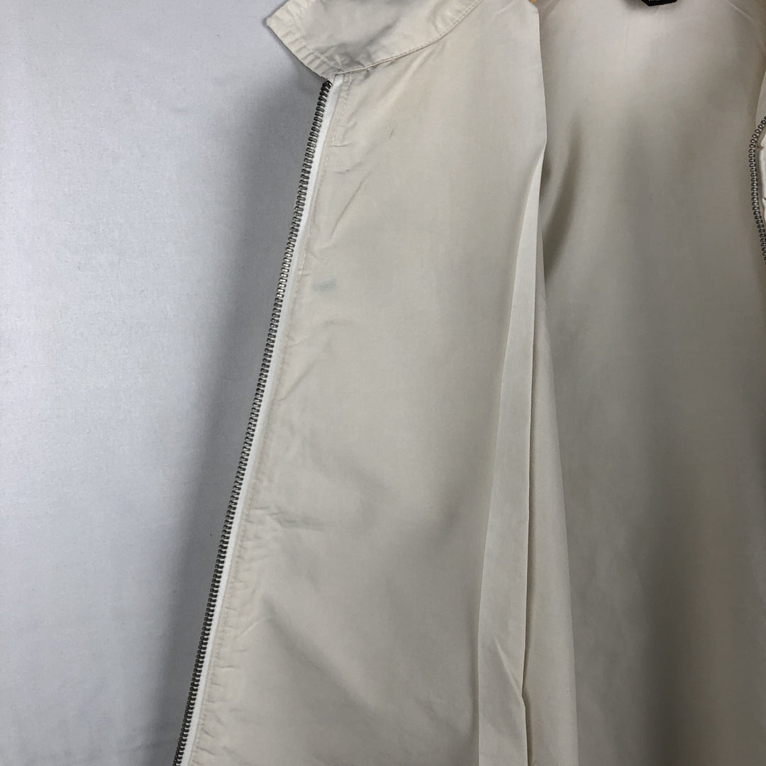 Astro-Jac Marlboro Swing Top Sports Jacket, Men's Size L (Equivalent), Vintage unclear unbleached Vintage Second Hand