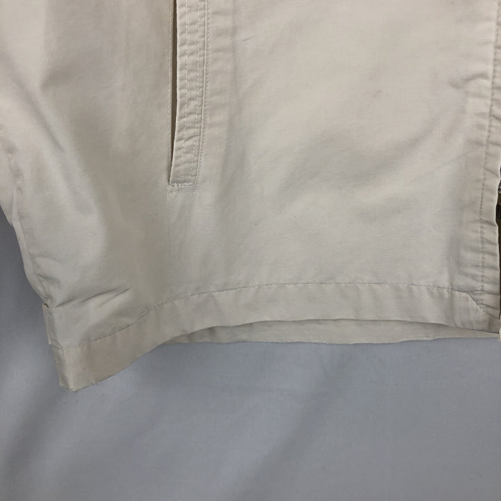 Astro-Jac Marlboro Swing Top Sports Jacket, Men's Size L (Equivalent), Vintage unclear unbleached Vintage Second Hand