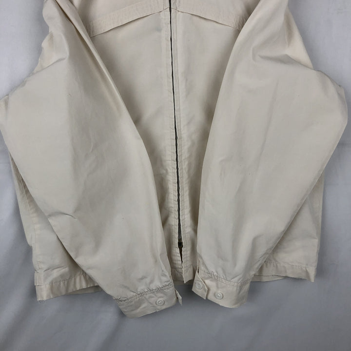 Astro-Jac Marlboro Swing Top Sports Jacket, Men's Size L (Equivalent), Vintage unclear unbleached Vintage Second Hand