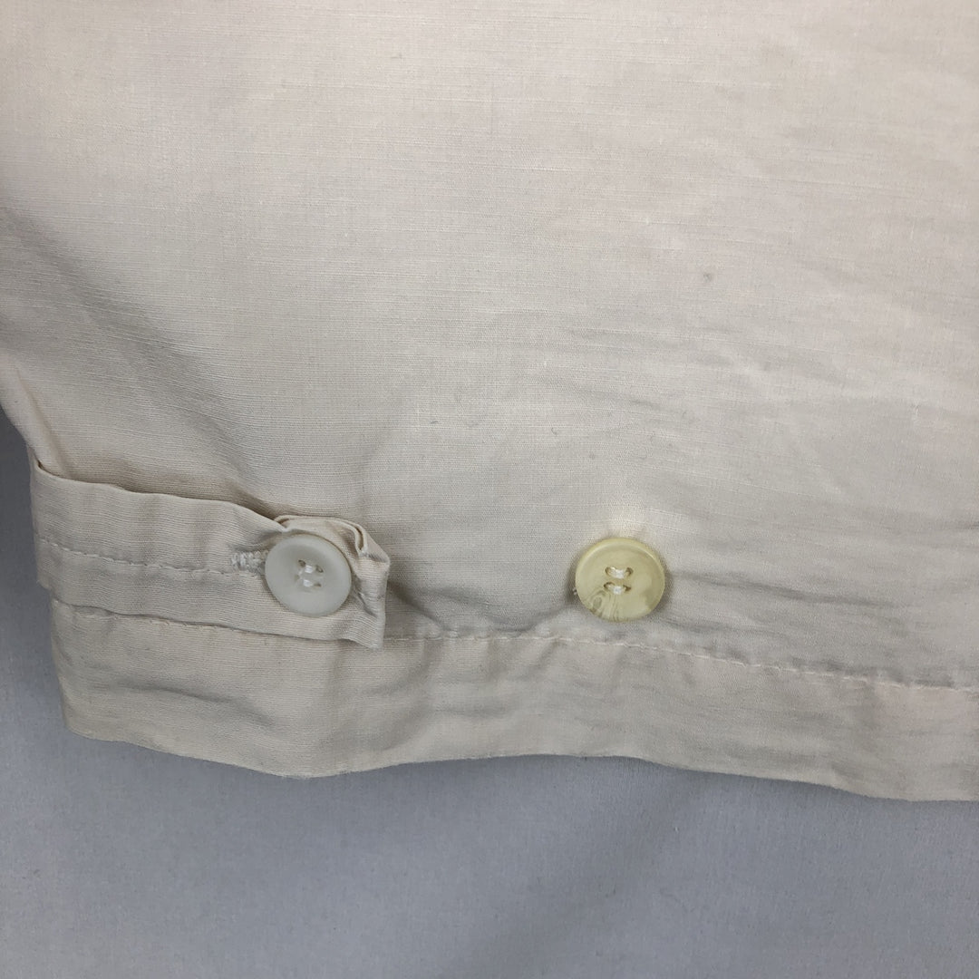 Astro-Jac Marlboro Swing Top Sports Jacket, Men's Size L (Equivalent), Vintage unclear unbleached Vintage Second Hand