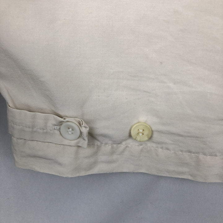Astro-Jac Marlboro Swing Top Sports Jacket, Men's Size L (Equivalent), Vintage unclear unbleached Vintage Second Hand