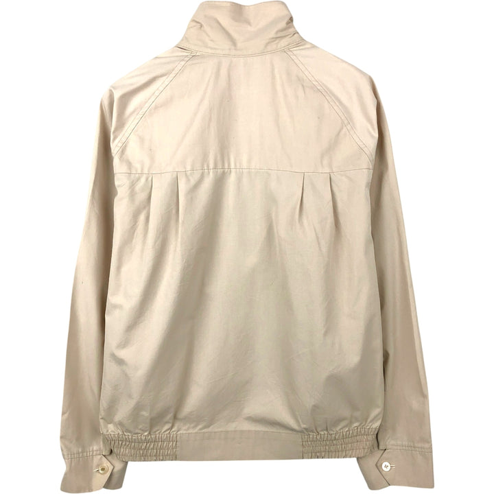 1970'S Lacoste IZOD Harrington Jacket Swing Top, Men's Size XL (approx.), Vintage unclear Beige type Vintage Second Hand