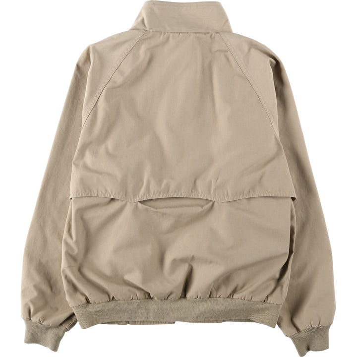 1970'S Eddie Bauer Harrington Jacket (Black Tag, Swing Top, Men's Size L) unclear Khaki type beige Vintage Second Hand