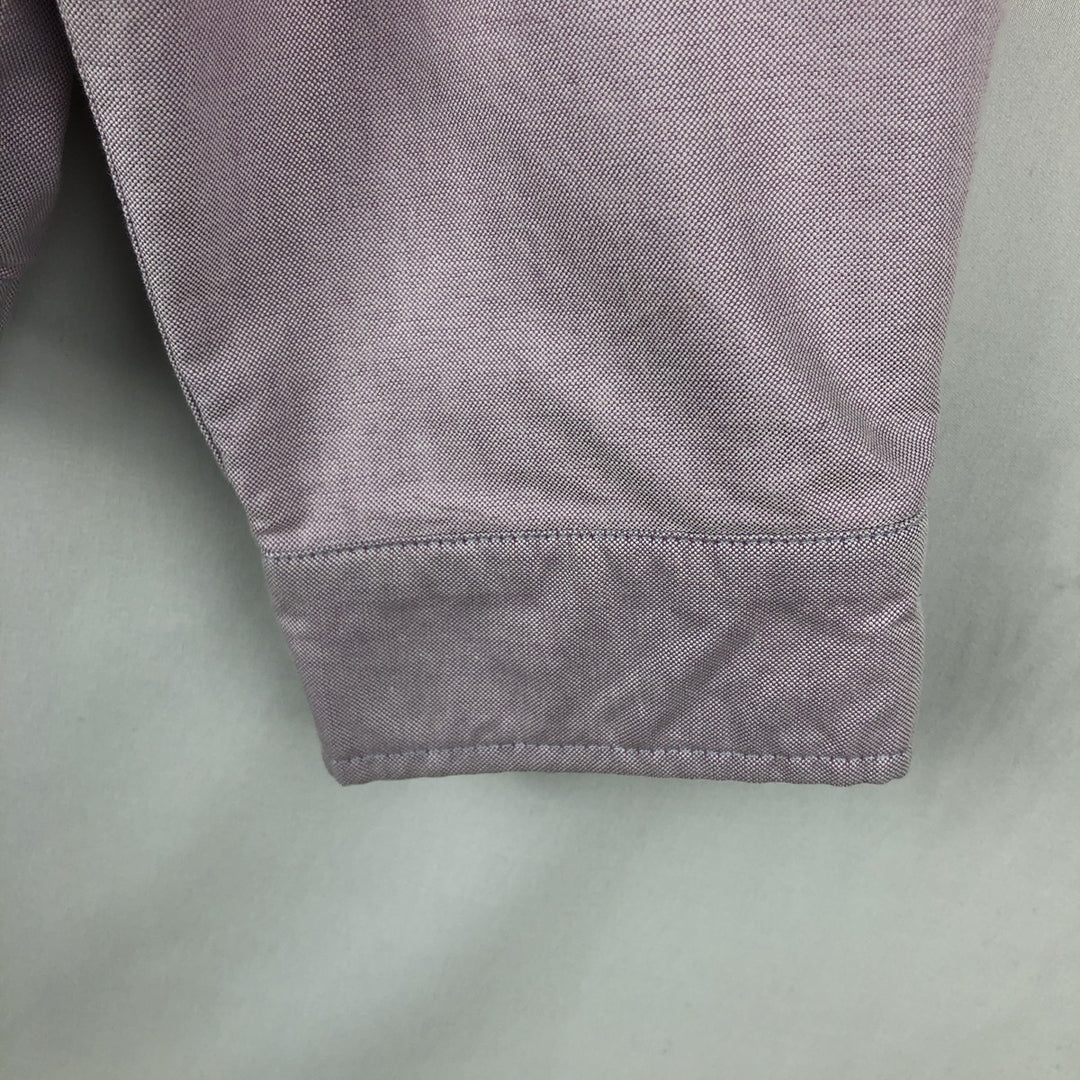 Brooks Brothers Est.1818 Oxford Swing Top Sport Jacket, Men's Size M (approx.) cotton purple type Vintage Second Hand