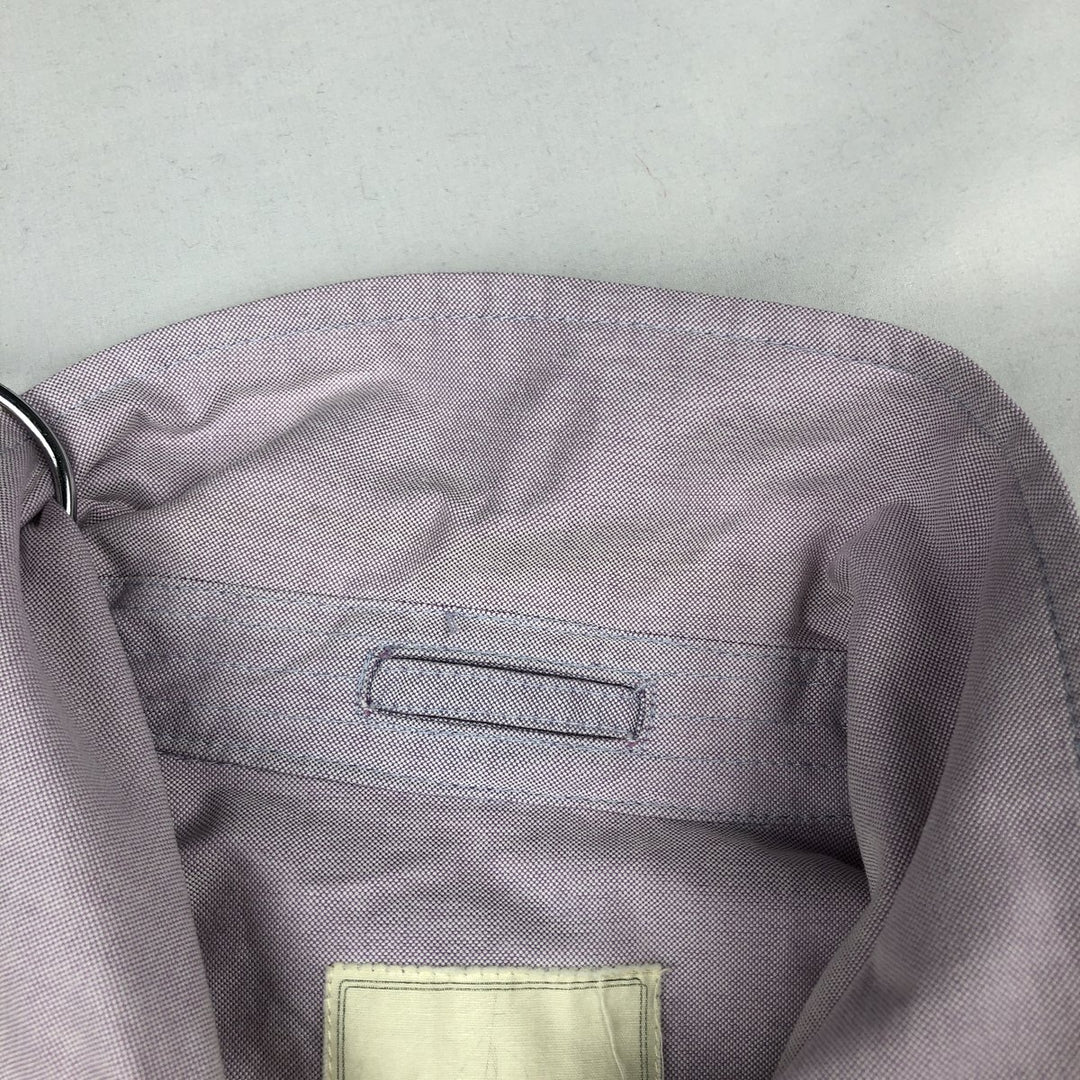 Brooks Brothers Est.1818 Oxford Swing Top Sport Jacket, Men's Size M (approx.) cotton purple type Vintage Second Hand