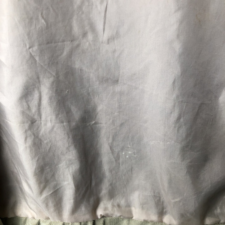 Ralph Lauren CHAPS Harrington Jacket Swing Top (Men's Size L) polyester Beige type Vintage Second Hand