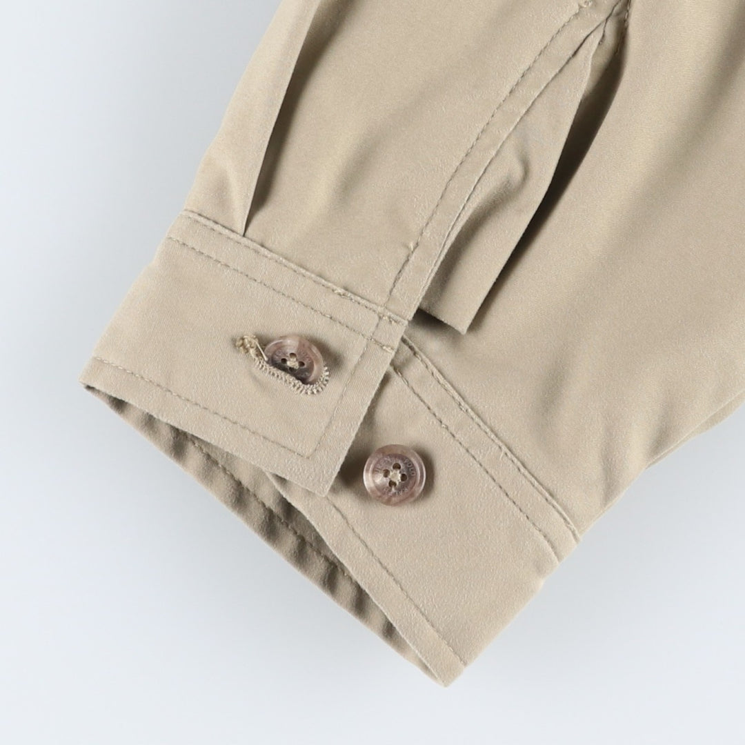 Ralph Lauren POLO by Ralph Lauren Swing Top Sports Jacket Men's M polyester Khaki type beige Vintage Second Hand