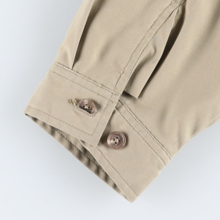 Ralph Lauren POLO by Ralph Lauren Swing Top Sports Jacket Men's M polyester Khaki type beige Vintage Second Hand