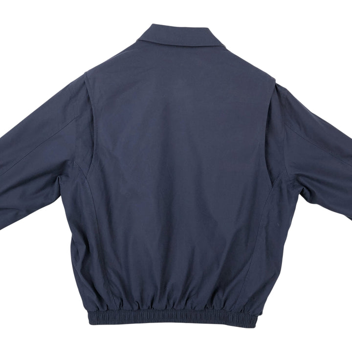 Ralph Lauren POLO by Ralph Lauren Swing Top Sports Jacket Men's S polyester navy blue type Vintage Second Hand