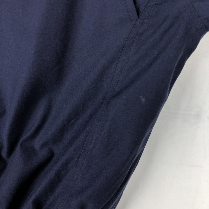 Ralph Lauren POLO by Ralph Lauren Swing Top Sports Jacket Men's S polyester navy blue type Vintage Second Hand