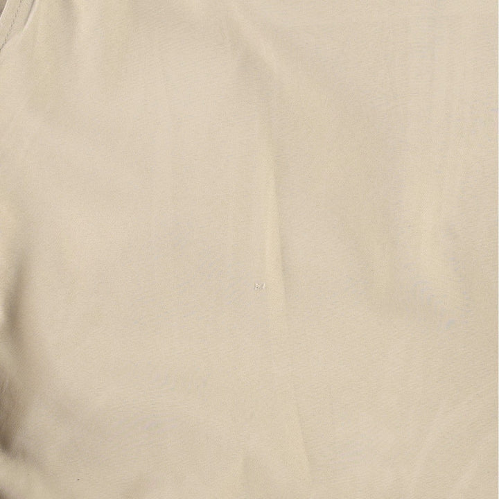 Ralph Lauren POLO by Ralph Lauren Swing Top Sports Jacket Men's L size polyester Beige type Vintage Second Hand